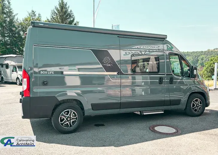 Fahrzeugbild Knaus BoxLife 600 MQ Platinum Selection #5