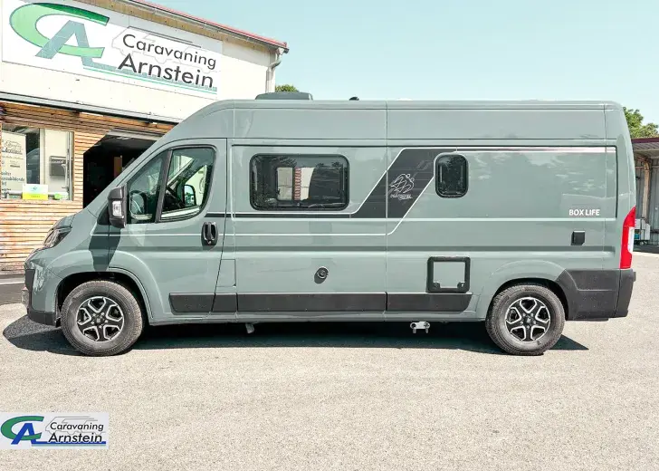 Fahrzeugbild Knaus BoxLife 600 MQ Platinum Selection #1