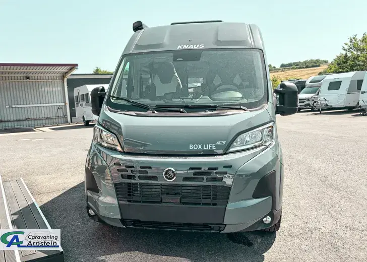 Fahrzeugbild Knaus BoxLife 600 MQ Platinum Selection #8