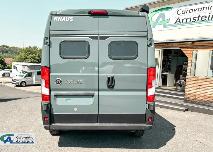 Fahrzeugbild Knaus BoxLife 600 MQ Platinum Selection #7
