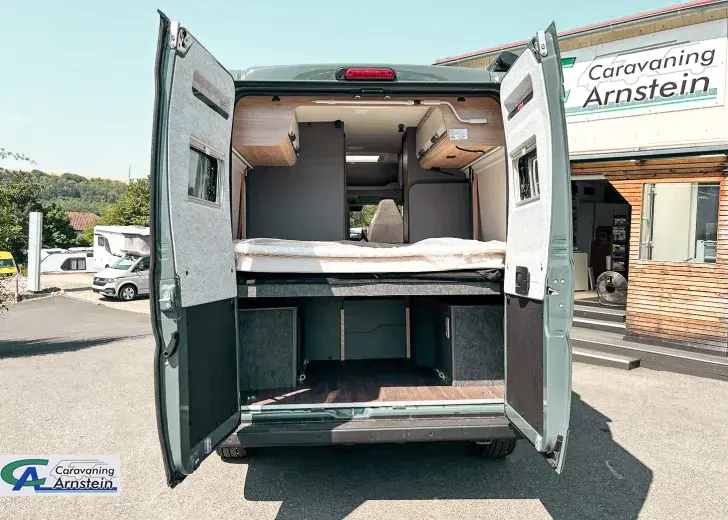Fahrzeugbild Knaus BoxLife 600 MQ Platinum Selection #9