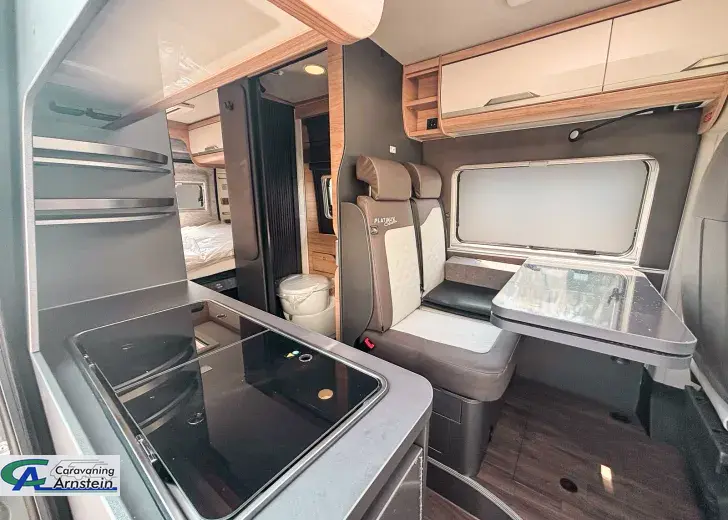 Fahrzeugbild Knaus BoxLife 600 MQ Platinum Selection #23