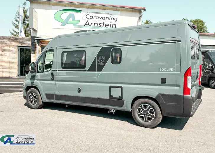 Fahrzeugbild Knaus BoxLife 600 MQ Platinum Selection #4