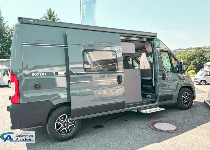 Fahrzeugbild Knaus BoxLife 600 MQ Platinum Selection #6