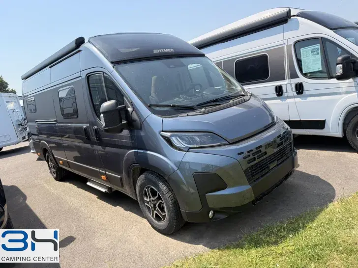 Fahrzeugbild Hymer Yellowstone 640 #1
