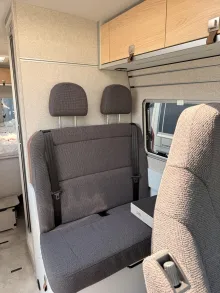 Fahrzeugbild Hymer Yellowstone 640 #5