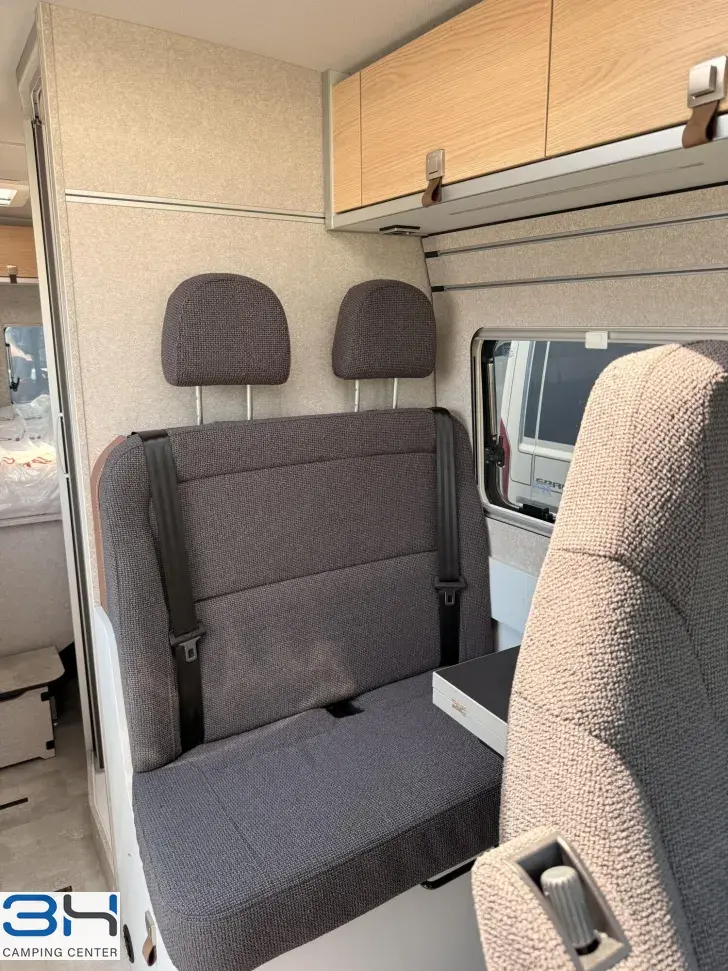 Fahrzeugbild Hymer Yellowstone 640 #5