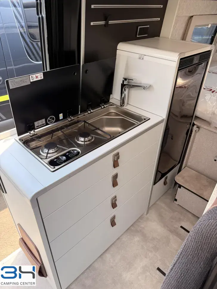 Fahrzeugbild Hymer Yellowstone 640 #7