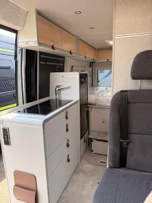 Fahrzeugbild Hymer Yellowstone 640 #8
