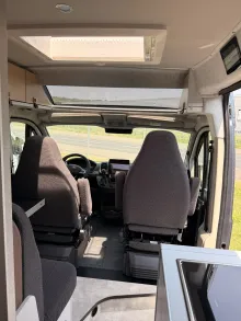 Fahrzeugbild Hymer Yellowstone 640 #9