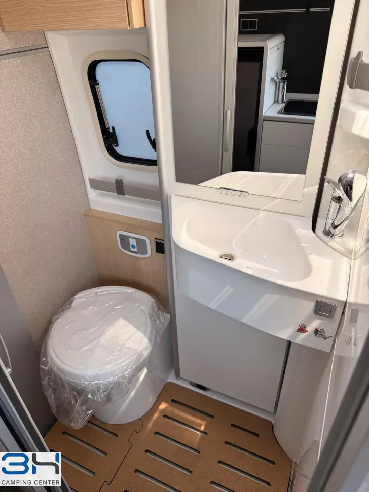 Fahrzeugbild Hymer Yellowstone 640 #10