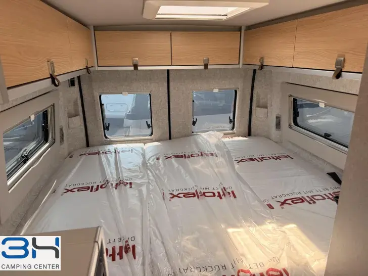 Fahrzeugbild Hymer Yellowstone 640 #11