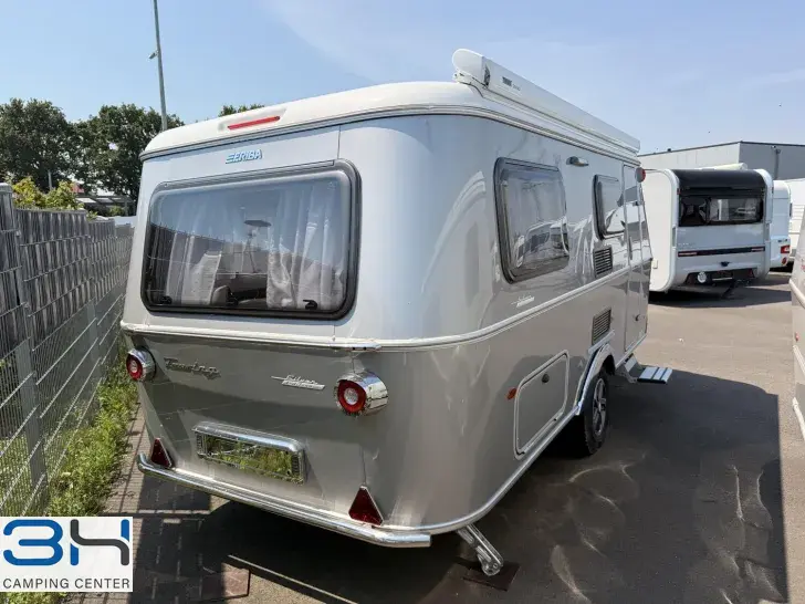 Fahrzeugbild Hymer Eriba Eriba Touring 542 Silver Edition #3