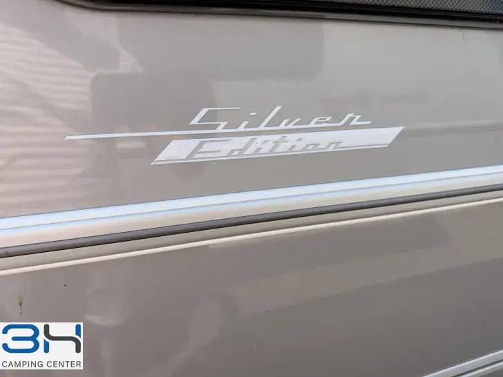 Fahrzeugbild Hymer Eriba Eriba Touring 542 Silver Edition #4
