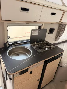 Fahrzeugbild Hymer Eriba Eriba Touring 542 Silver Edition #5