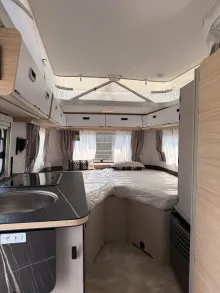Fahrzeugbild Hymer Eriba Eriba Touring 542 Silver Edition #6