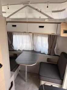 Fahrzeugbild Hymer Eriba Eriba Touring 542 Silver Edition #7