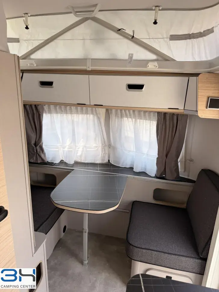 Fahrzeugbild Hymer Eriba Eriba Touring 542 Silver Edition #7