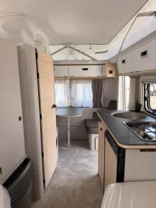 Fahrzeugbild Hymer Eriba Eriba Touring 542 Silver Edition #8
