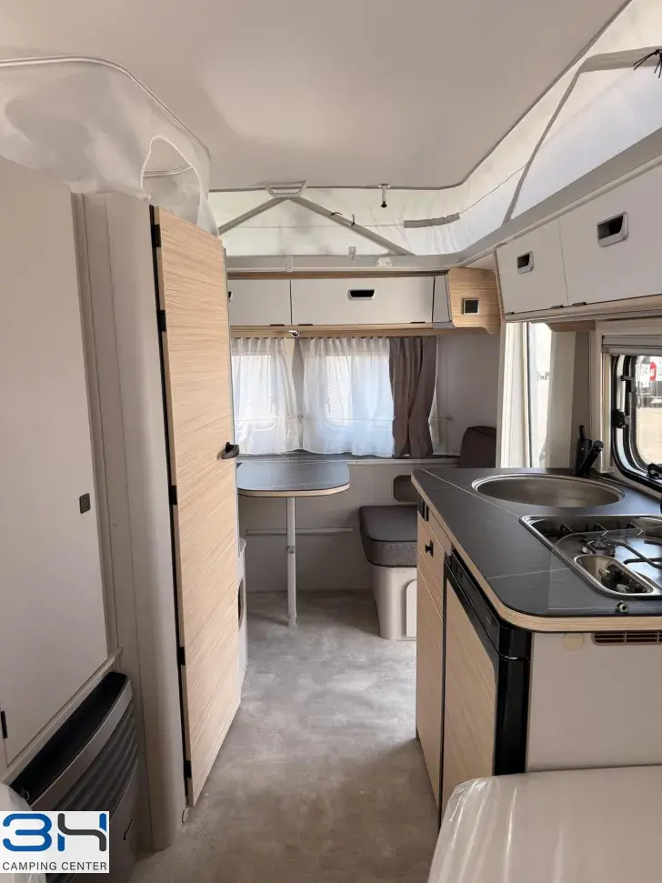 Fahrzeugbild Hymer Eriba Eriba Touring 542 Silver Edition #8