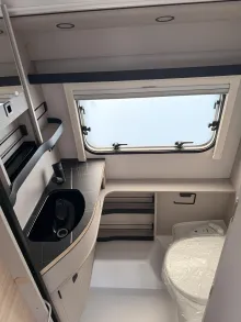 Fahrzeugbild Hymer Eriba Eriba Touring 542 Silver Edition #9