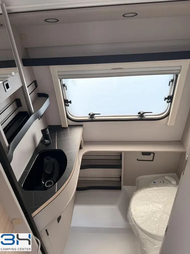 Fahrzeugbild Hymer Eriba Eriba Touring 542 Silver Edition #9