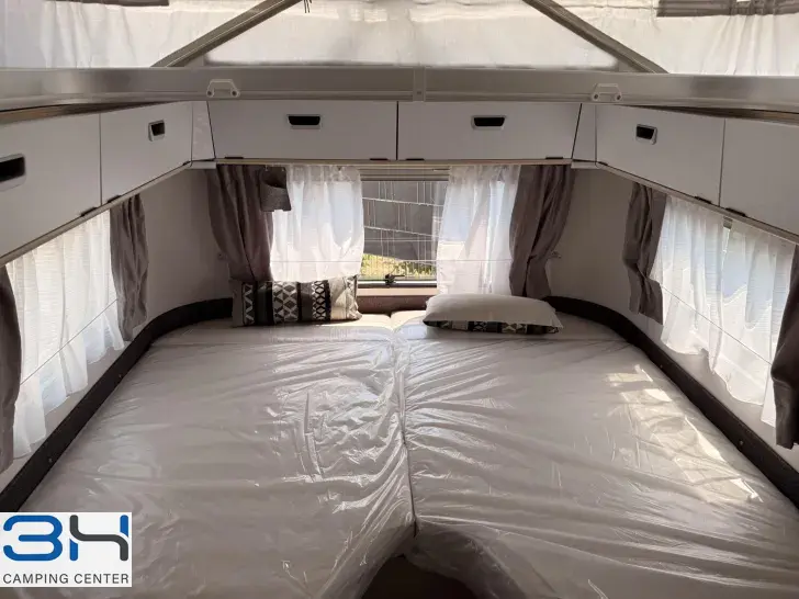 Fahrzeugbild Hymer Eriba Eriba Touring 542 Silver Edition #10