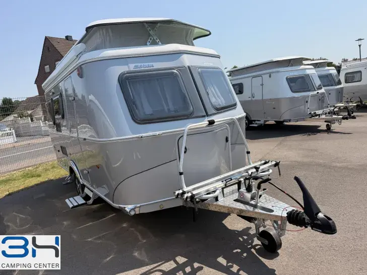 Fahrzeugbild Hymer Eriba Eriba Touring 530 Silver Edition #1