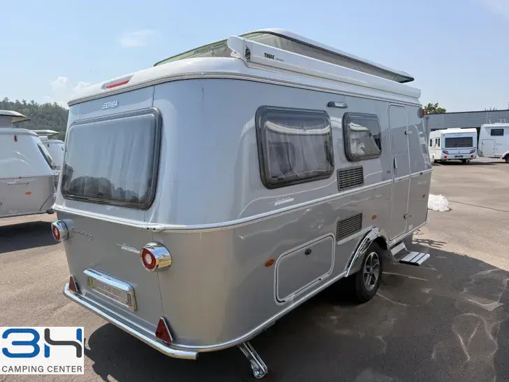 Fahrzeugbild Hymer Eriba Eriba Touring 530 Silver Edition #3