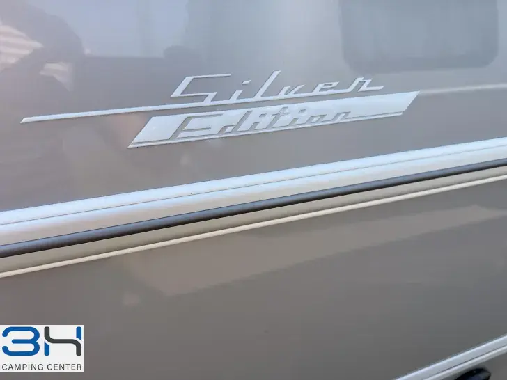 Fahrzeugbild Hymer Eriba Eriba Touring 530 Silver Edition #4