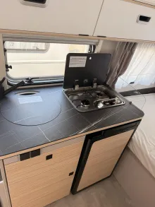 Fahrzeugbild Hymer Eriba Eriba Touring 530 Silver Edition #5
