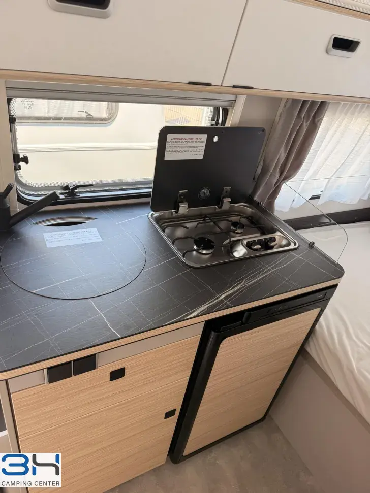Fahrzeugbild Hymer Eriba Eriba Touring 530 Silver Edition #5