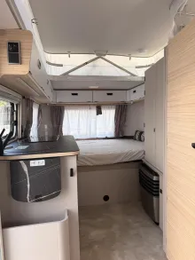 Fahrzeugbild Hymer Eriba Eriba Touring 530 Silver Edition #6