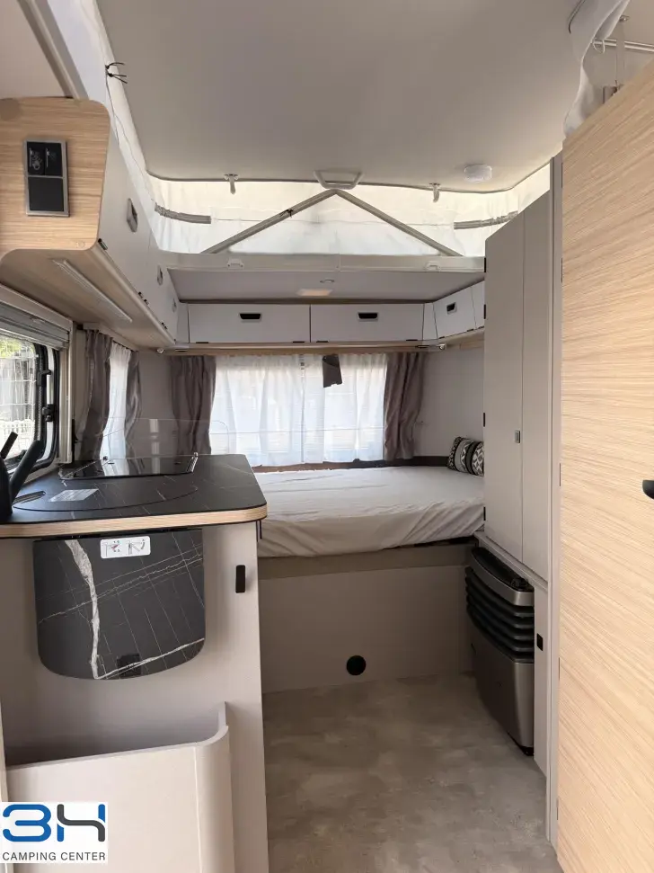 Fahrzeugbild Hymer Eriba Eriba Touring 530 Silver Edition #6