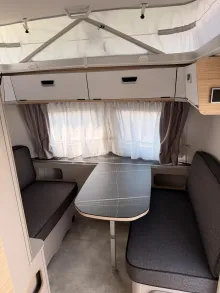 Fahrzeugbild Hymer Eriba Eriba Touring 530 Silver Edition #7