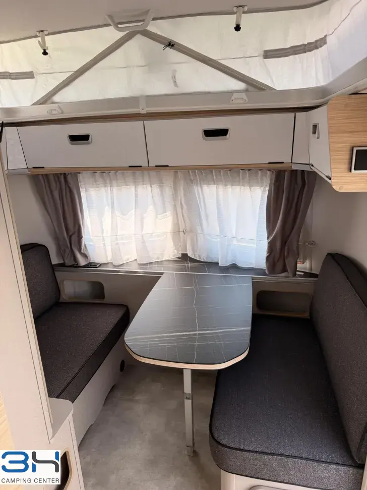 Fahrzeugbild Hymer Eriba Eriba Touring 530 Silver Edition #7