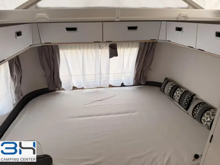 Fahrzeugbild Hymer Eriba Eriba Touring 530 Silver Edition #8