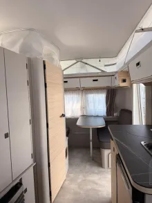 Fahrzeugbild Hymer Eriba Eriba Touring 530 Silver Edition #9