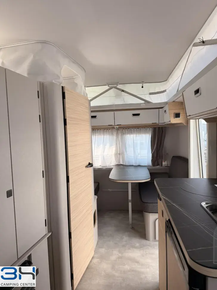 Fahrzeugbild Hymer Eriba Eriba Touring 530 Silver Edition #9
