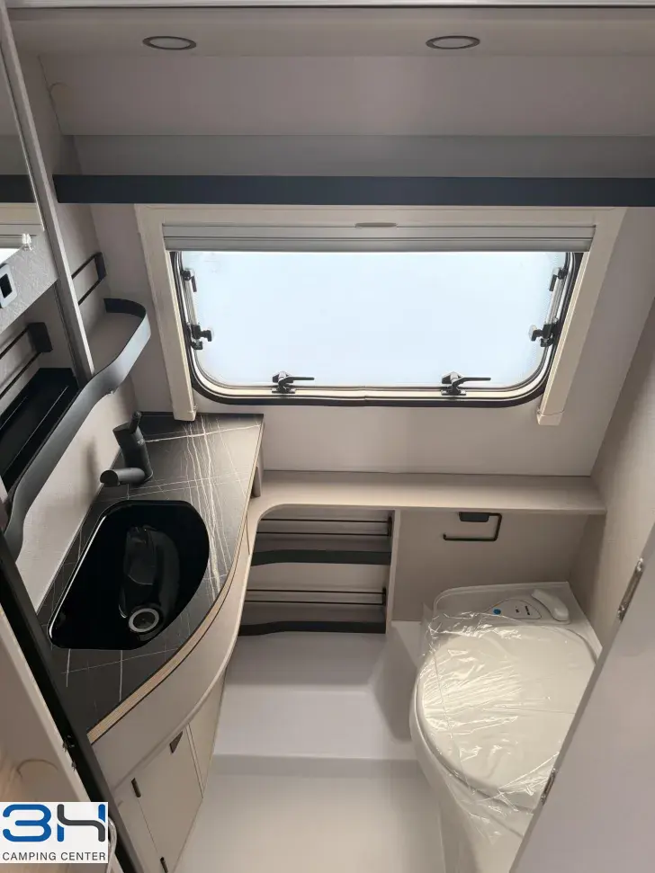 Fahrzeugbild Hymer Eriba Eriba Touring 530 Silver Edition #10
