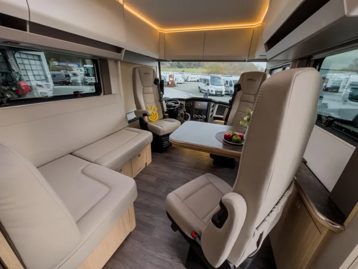 Fahrzeugbild Morelo Loft Premium 86 LBP #18