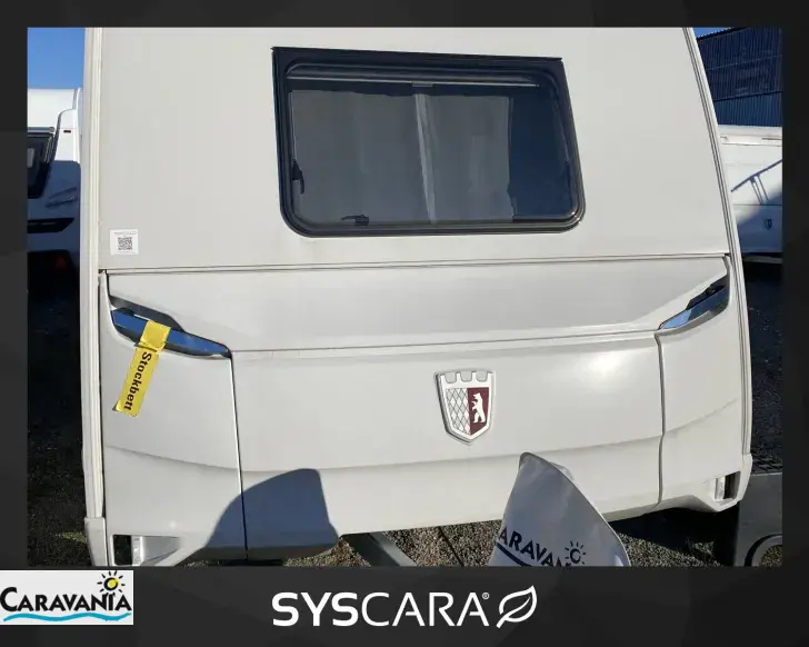 Fahrzeugbild Tabbert Senara 460DMK 2.3 ähnlich Cazadora #1