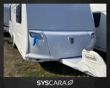 Fahrzeugbild Tabbert Pantiga 550 TDL mit Gas und Klima #1