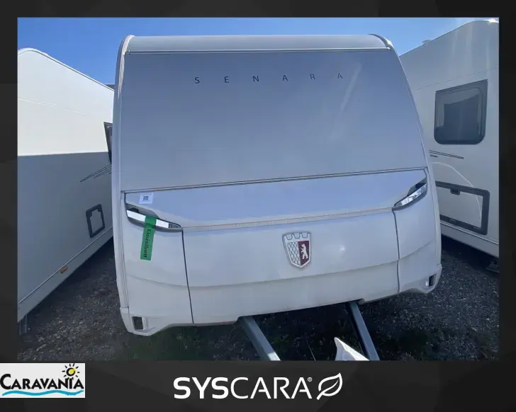 Fahrzeugbild Tabbert Senara 550E 2.3 ähnlich Cazadora #1