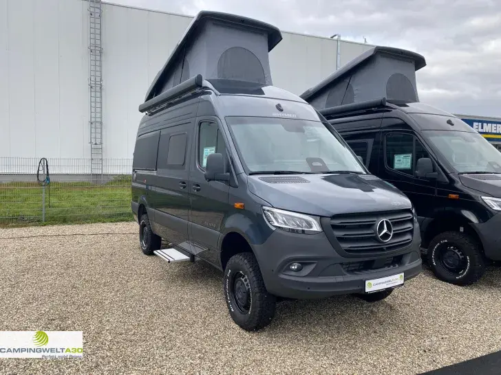 Fahrzeugbild Hymer Grand Canyon S 600*2026*Allrad 4x4*SCHLAFDACH* #2
