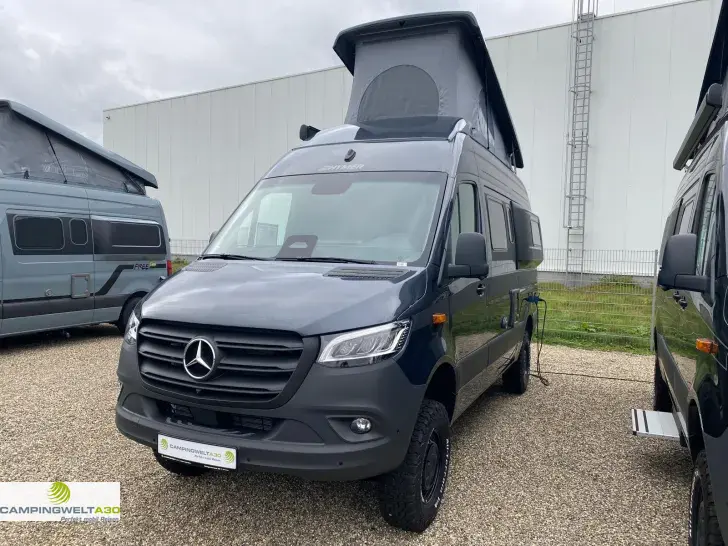 Fahrzeugbild Hymer Grand Canyon S 600*2026*Allrad 4x4*SCHLAFDACH* #4