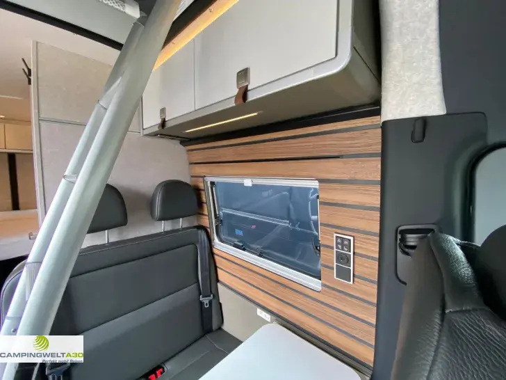 Fahrzeugbild Hymer Grand Canyon S 600*2026*Allrad 4x4*SCHLAFDACH* #6