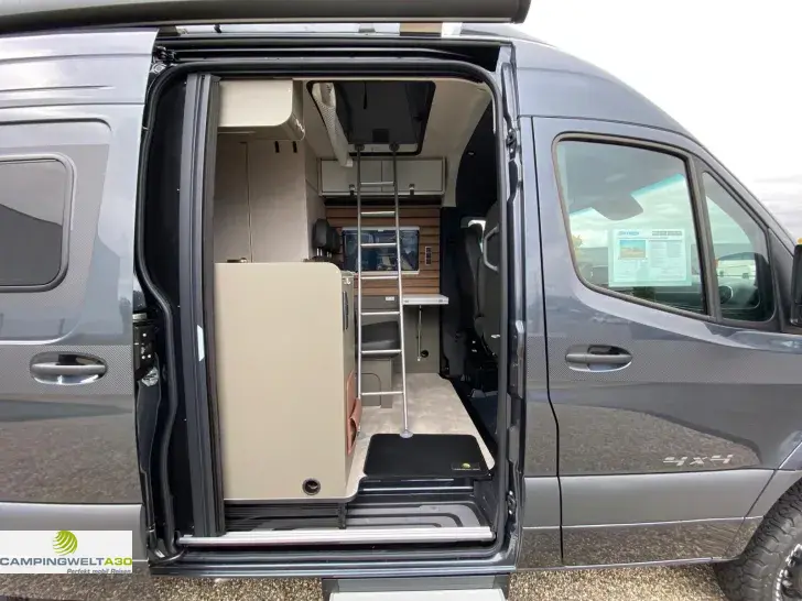 Fahrzeugbild Hymer Grand Canyon S 600*2026*Allrad 4x4*SCHLAFDACH* #10