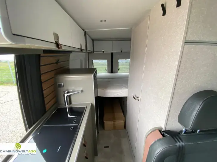Fahrzeugbild Hymer Grand Canyon S 600*2026*Allrad 4x4*SCHLAFDACH* #11