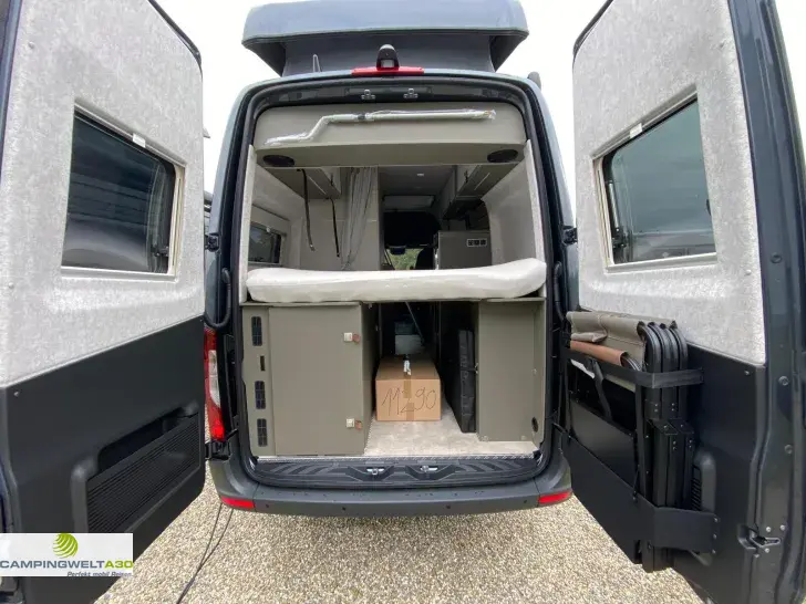 Fahrzeugbild Hymer Grand Canyon S 600*2026*Allrad 4x4*SCHLAFDACH* #15